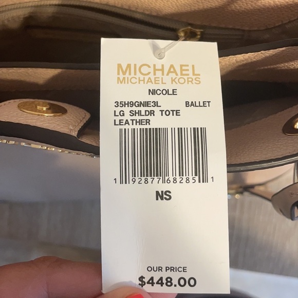 Michael Kors Large Shoulder Tote bag! - Picture 4 of 5